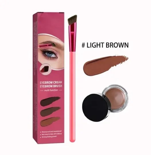 Brow4DLuxe™ | Perfect Eyebrow Care Set 4D Laminated