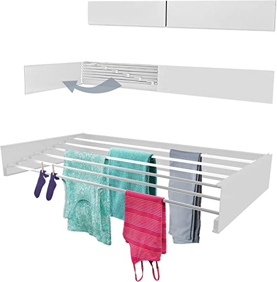 FlexDryer™ | Foldable drying rack for indoors and outdoors